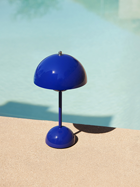 COFFEE TABLE M -  Cobalt , Home design Bensimon