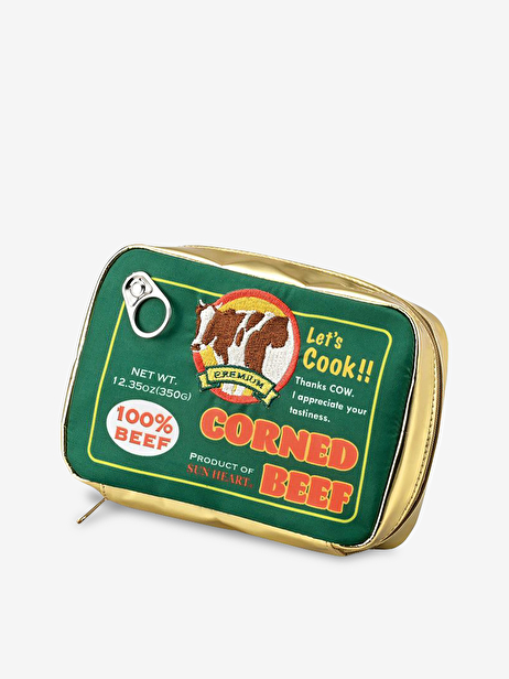 CORNED BEEF KIT -  Green , Home design Bensimon