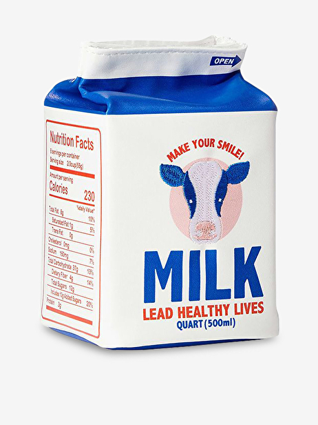 MILK KIT -  White , Home design Bensimon 