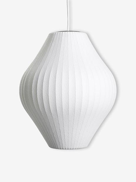 SUSPENSION PEAR M -  White , Home design Bensimon