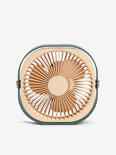 GREEN NOMAD FAN -  Green , Home design Bensimon