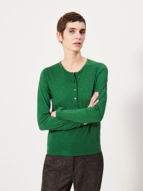 ALEXANDRA T-SHIRT -  Eden , Ready-to-wear Bensimon