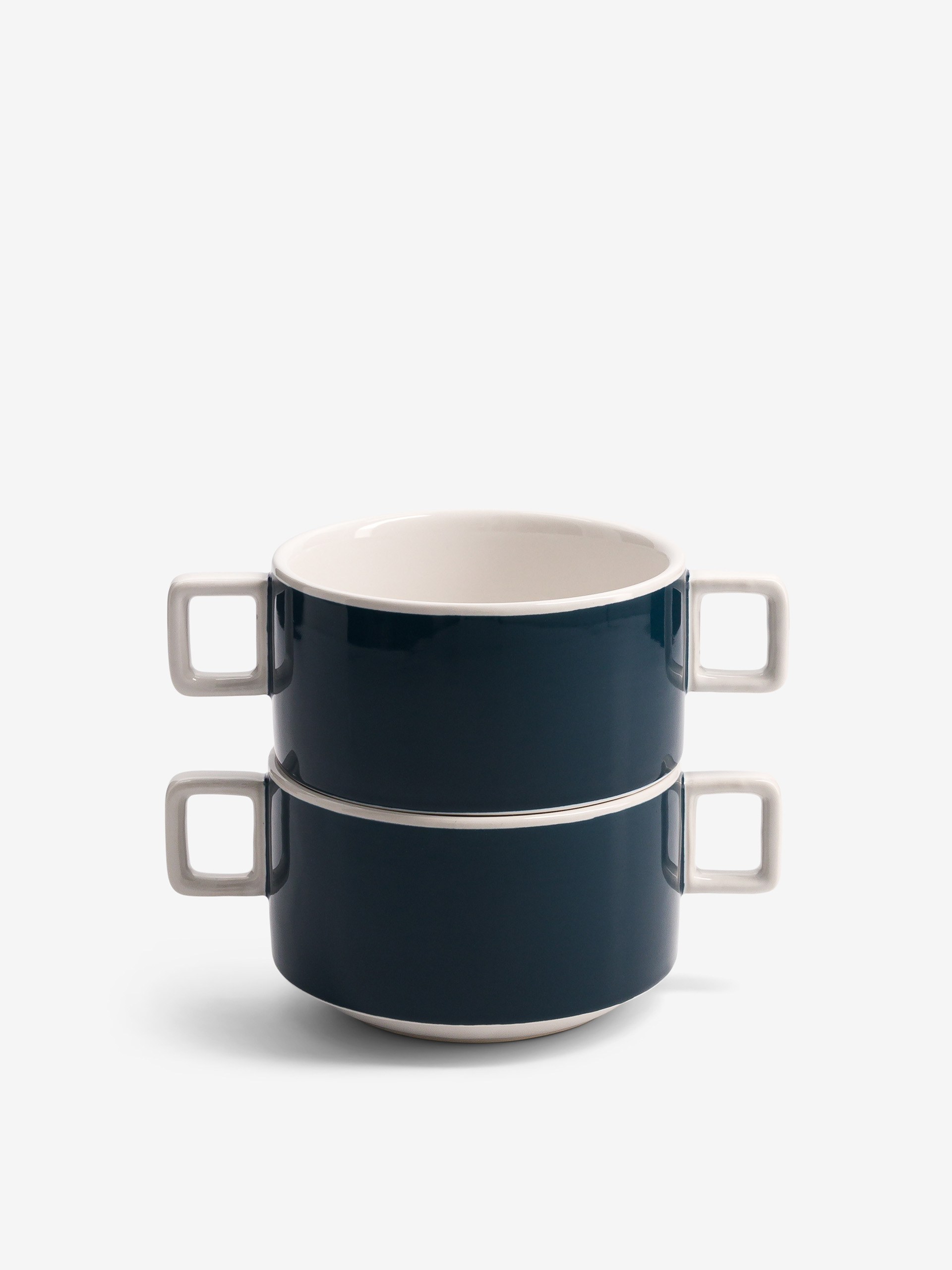 CUP / BOWL GENERATION BLUE -  Blue , Home design Bensimon