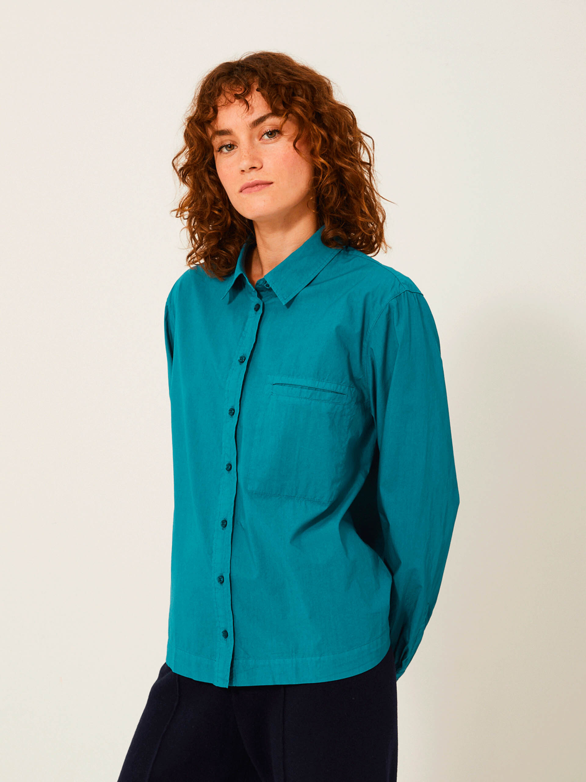 GALICIA SHIRT -  Dragonfly , Ready-to-wear Bensimon