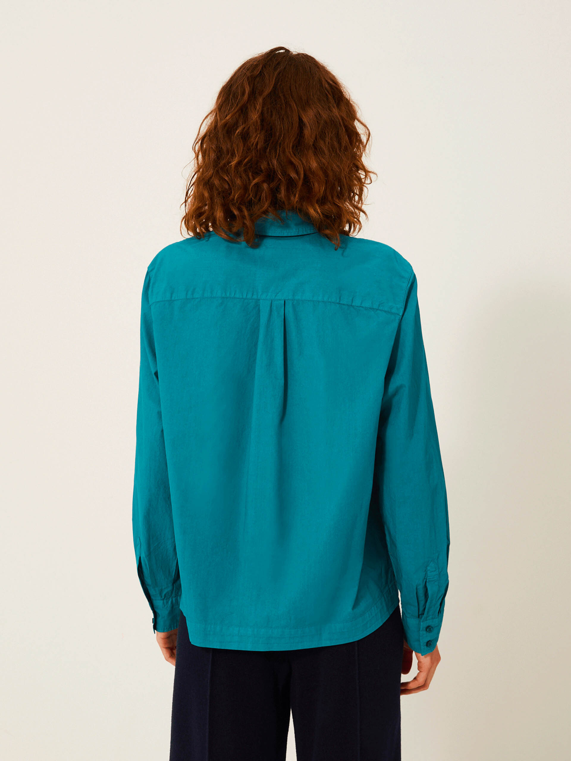 GALICIA SHIRT -  Dragonfly , Ready-to-wear Bensimon