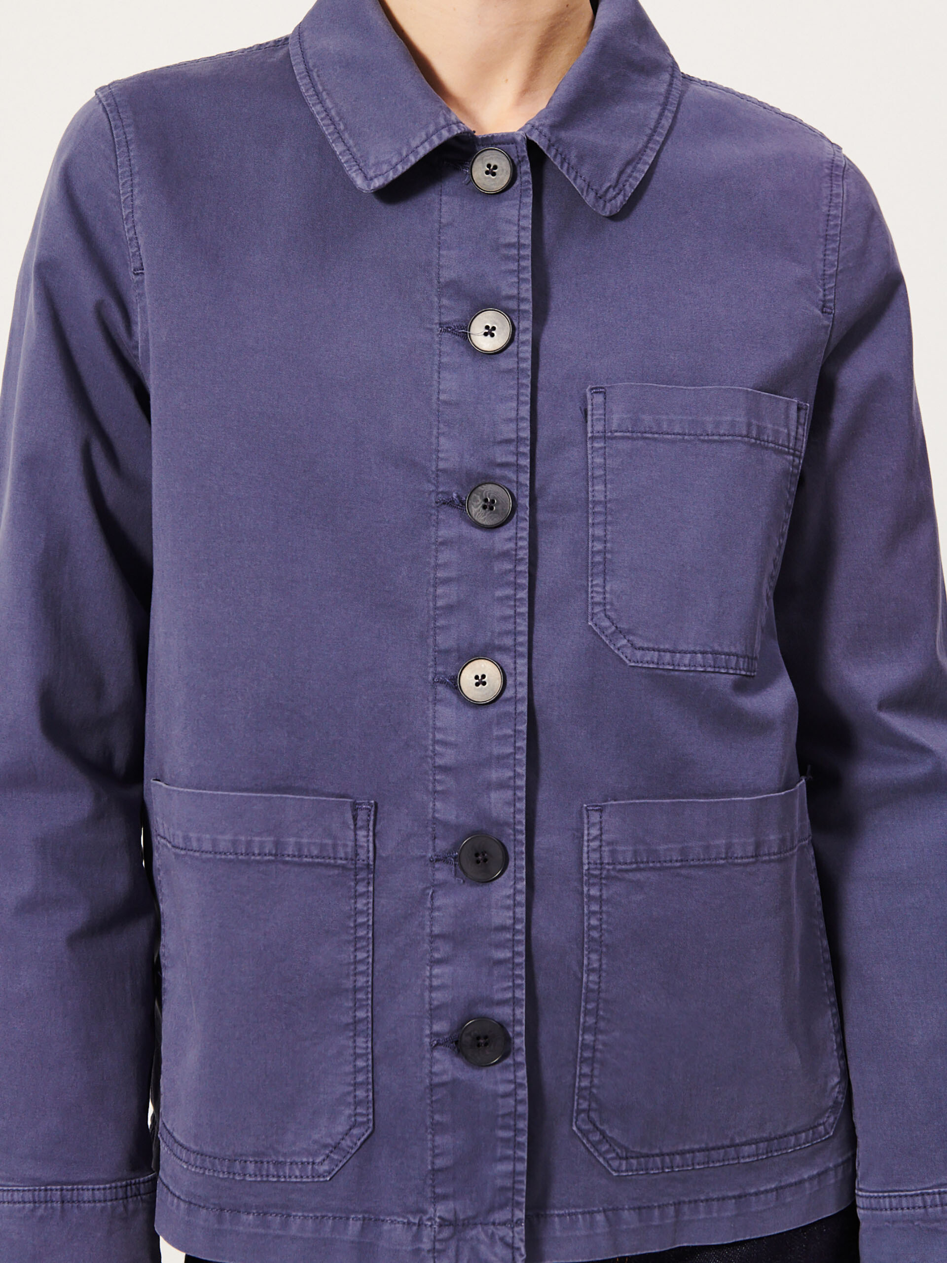 GOLTA JACKET -  Bark , Ready-to-wear Bensimon