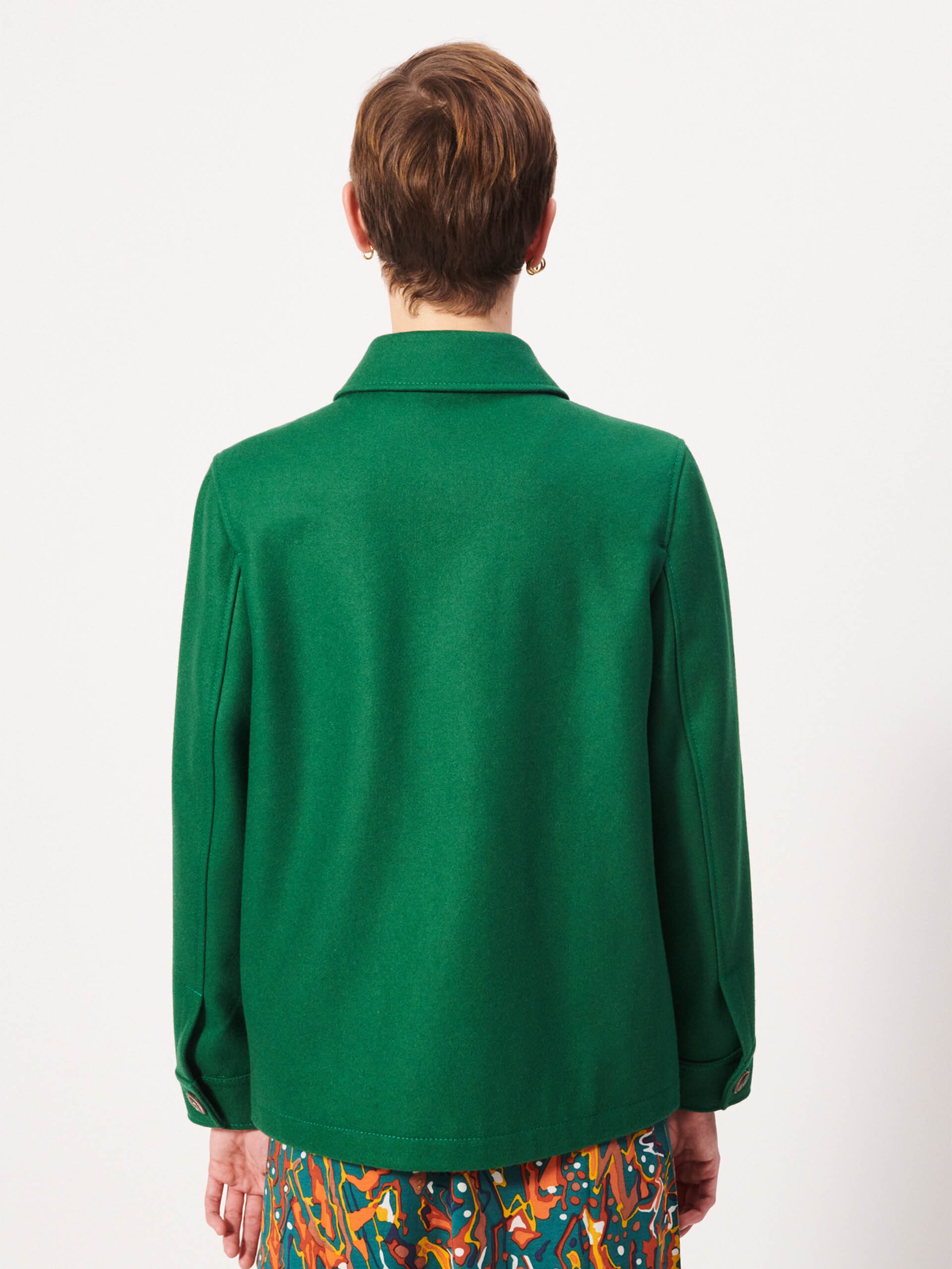 GOLTA JACKET -  Eden , Ready-to-wear Bensimon