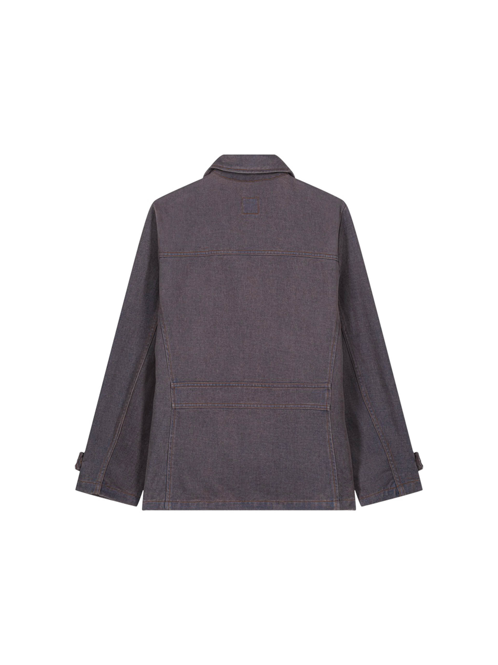 CITRINA JACKET -  China blue , Ready-to-wear Bensimon