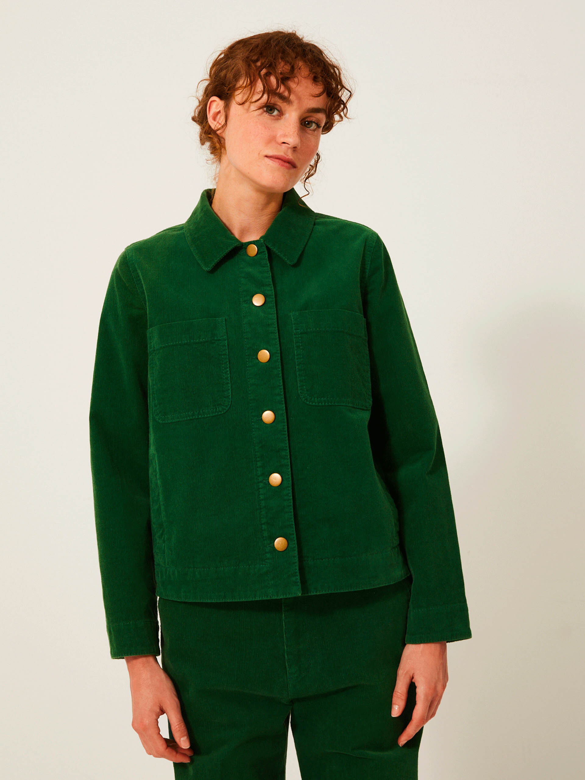 GEMIO JACKET -  Eden , Ready-to-wear Bensimon