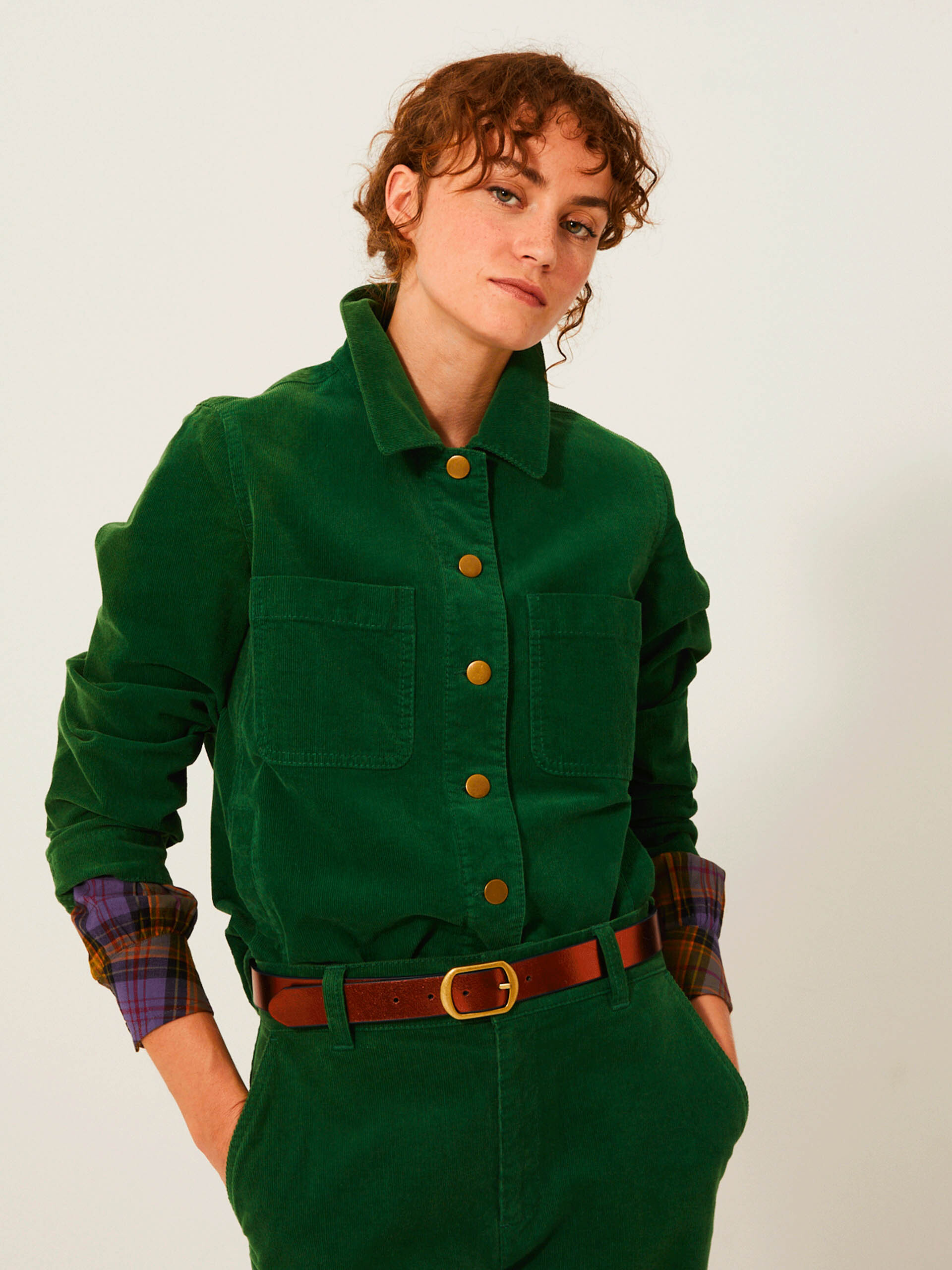 GEMIO JACKET -  Eden , Ready-to-wear Bensimon