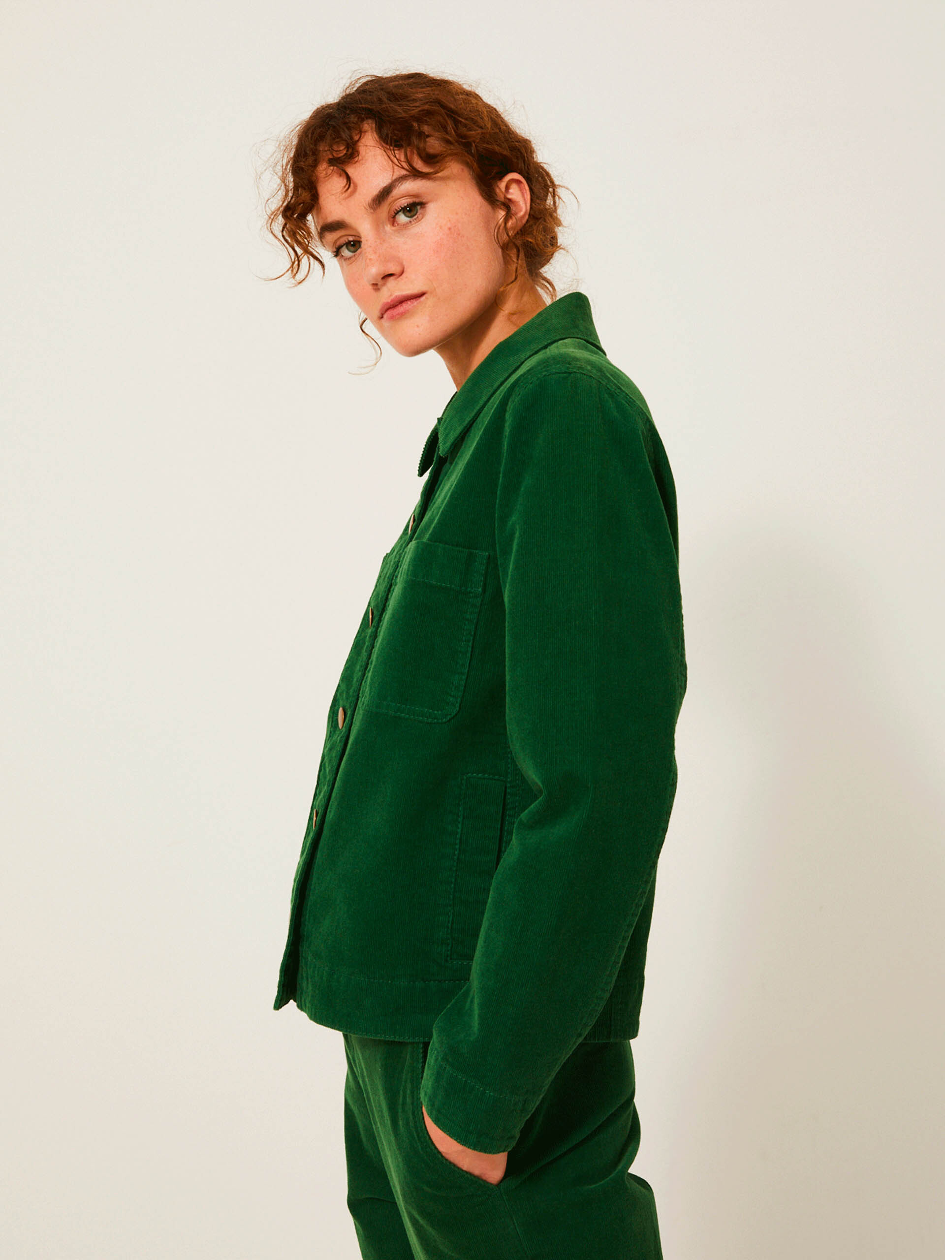 GEMIO JACKET -  Eden , Ready-to-wear Bensimon