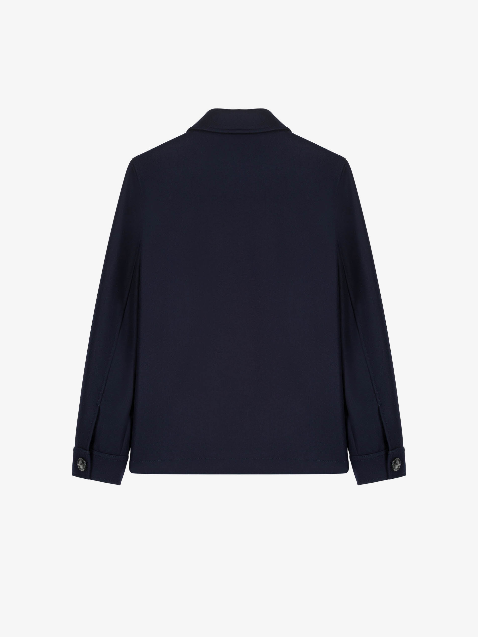 GOLTA JACKET -  Marine , Ready-to-wear Bensimon