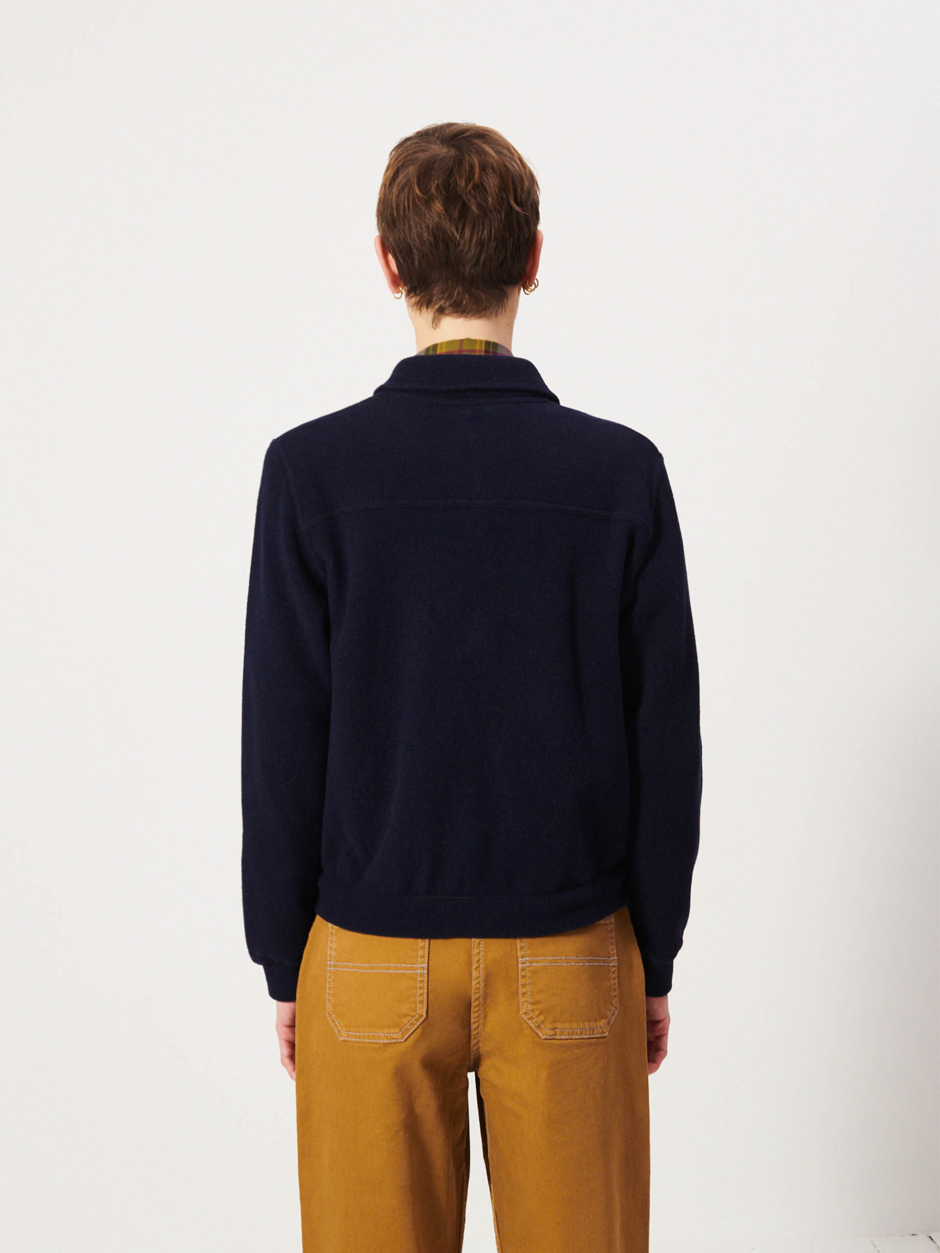 CELENA JACKET -  Bleu nuit , Ready-to-wear Bensimon