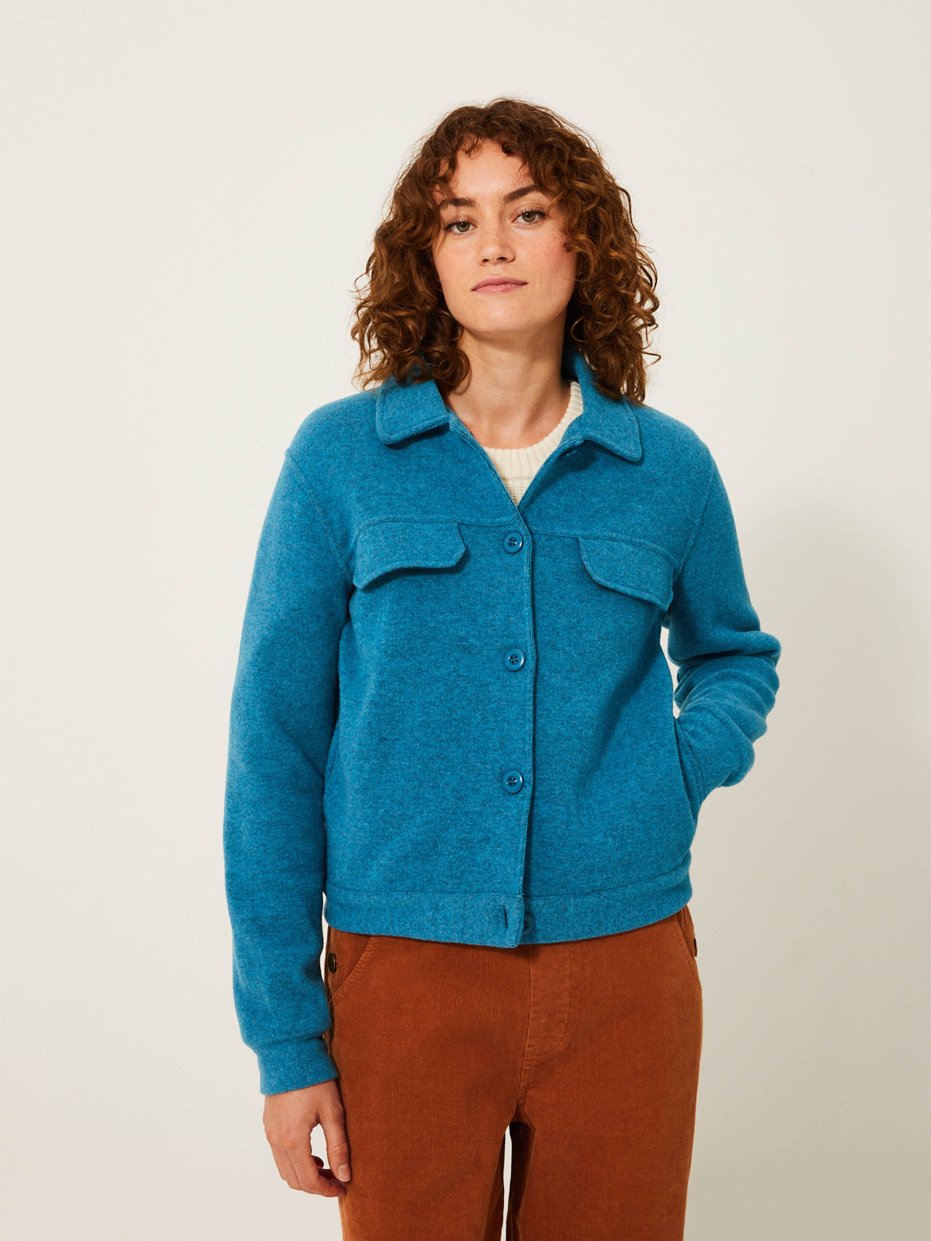 CELENA JACKET -  Horizon , Ready-to-wear Bensimon