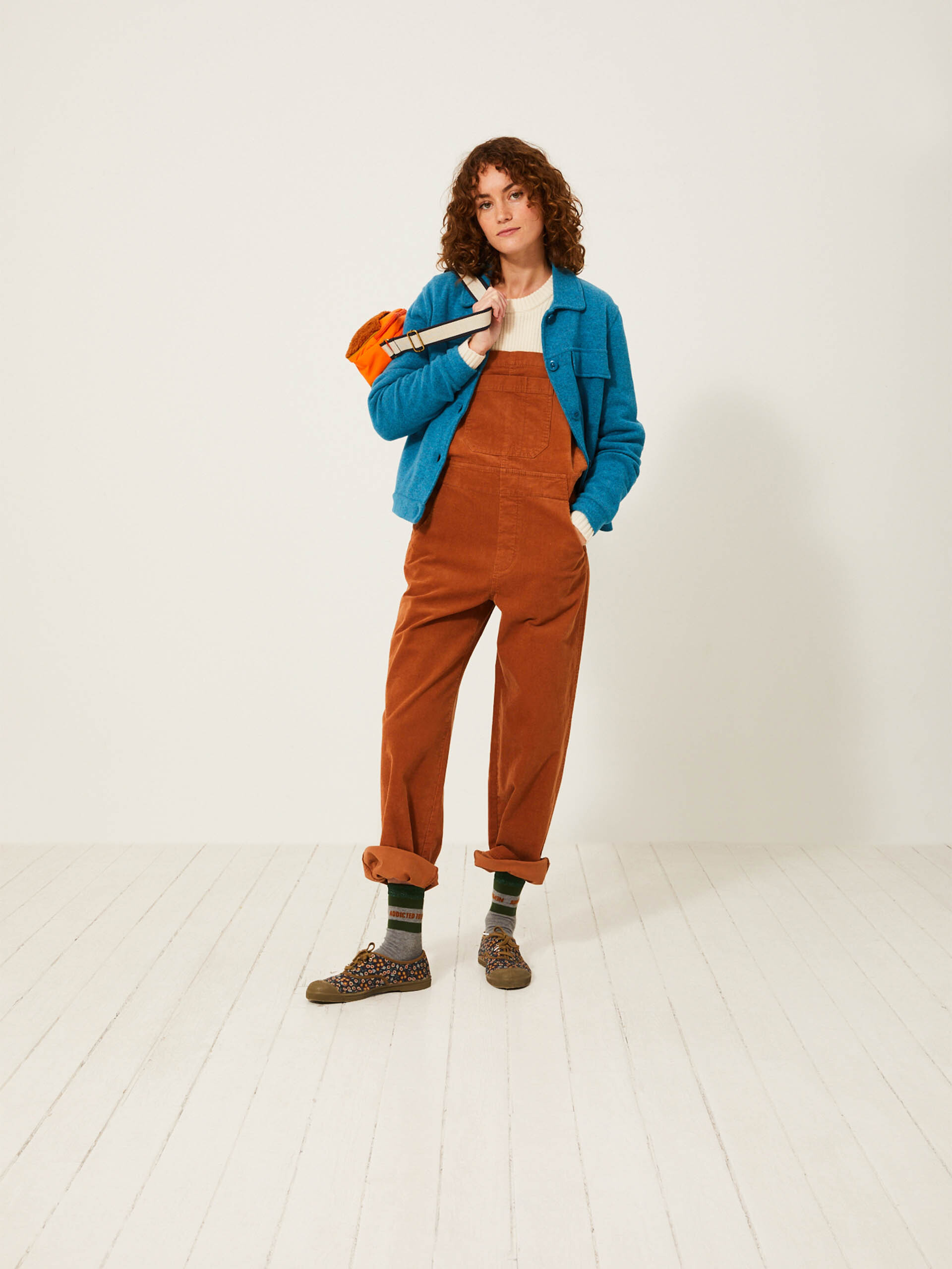 CELENA JACKET -  Horizon , Ready-to-wear Bensimon