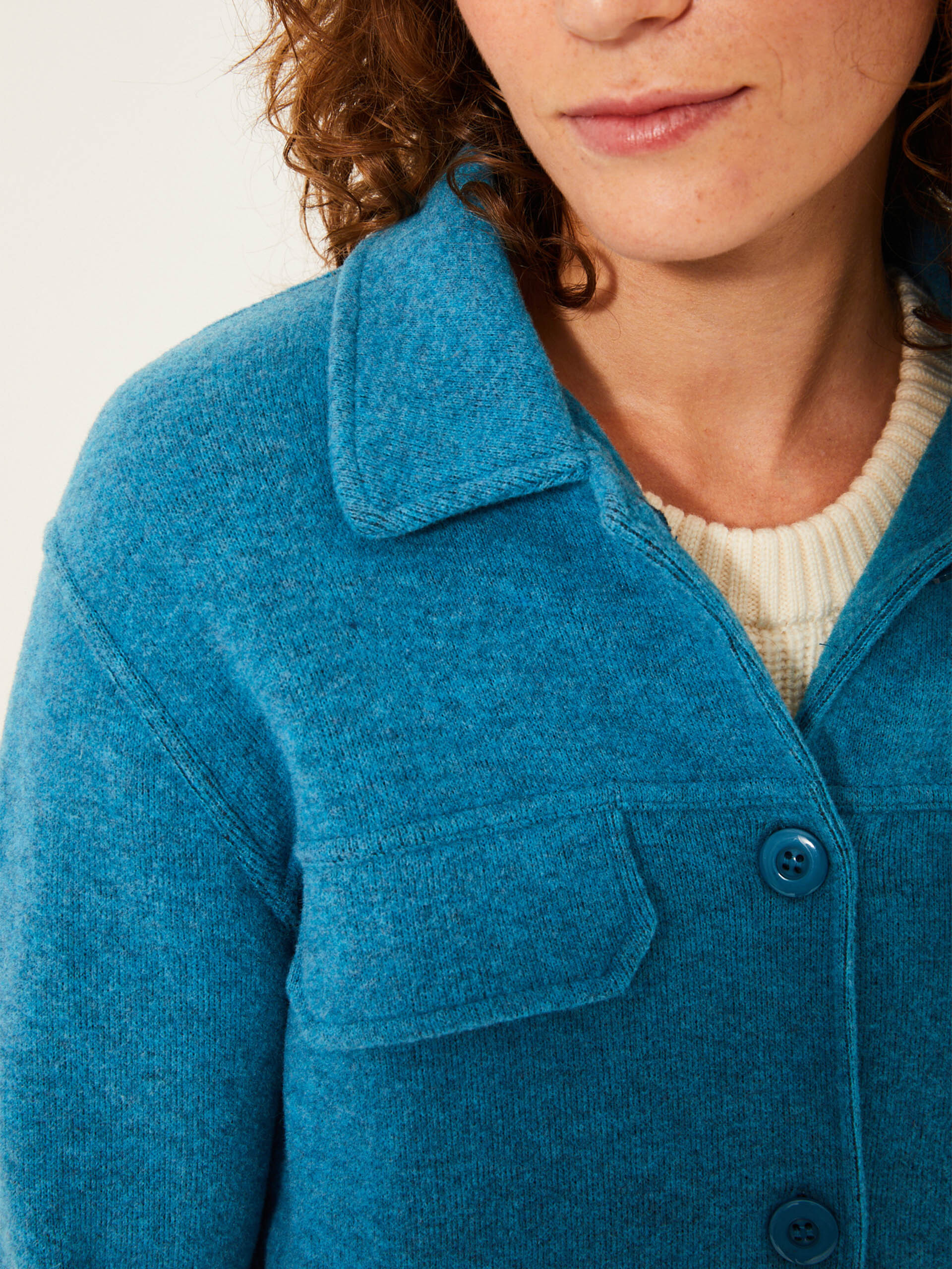 CELENA JACKET -  Horizon , Ready-to-wear Bensimon