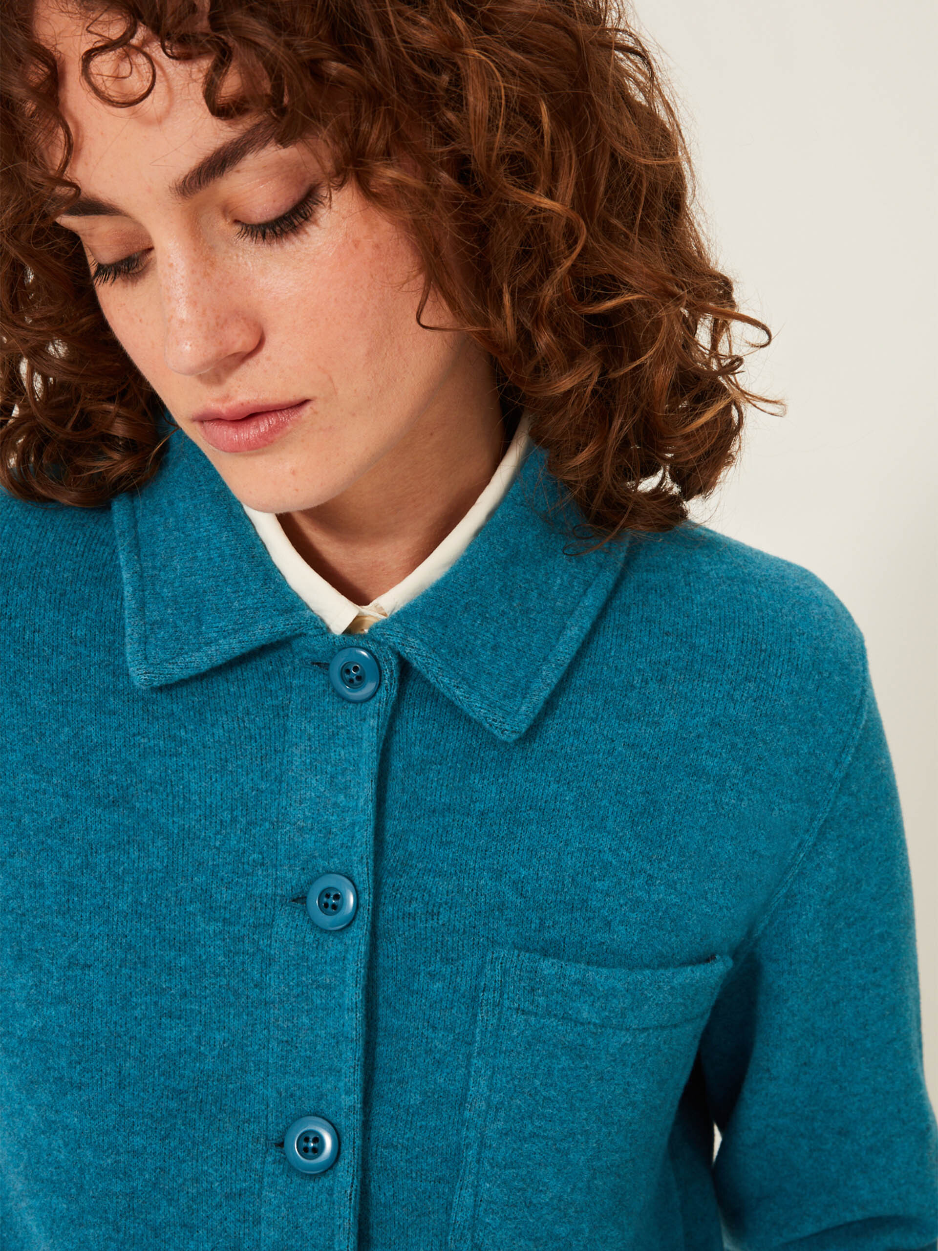 GOLTA JACKET -  Horizon , Ready-to-wear Bensimon