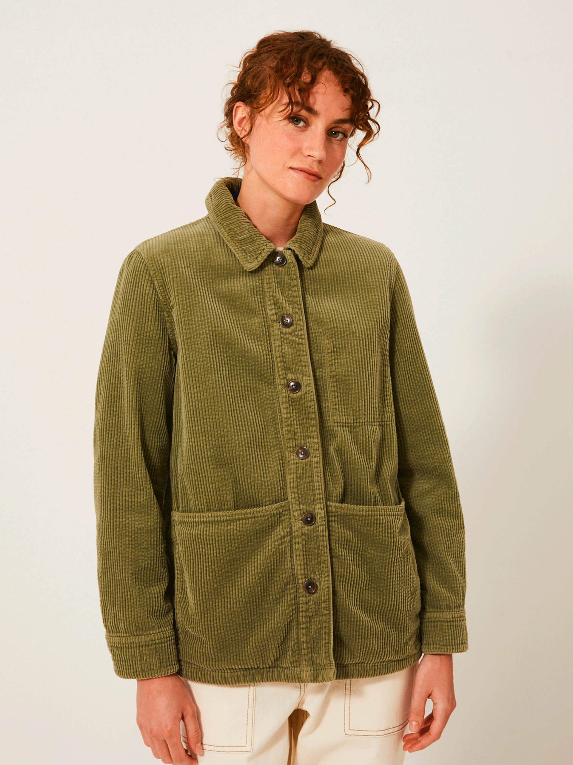 HADRIEL JACKET -  Mousse , Ready-to-wear Bensimon