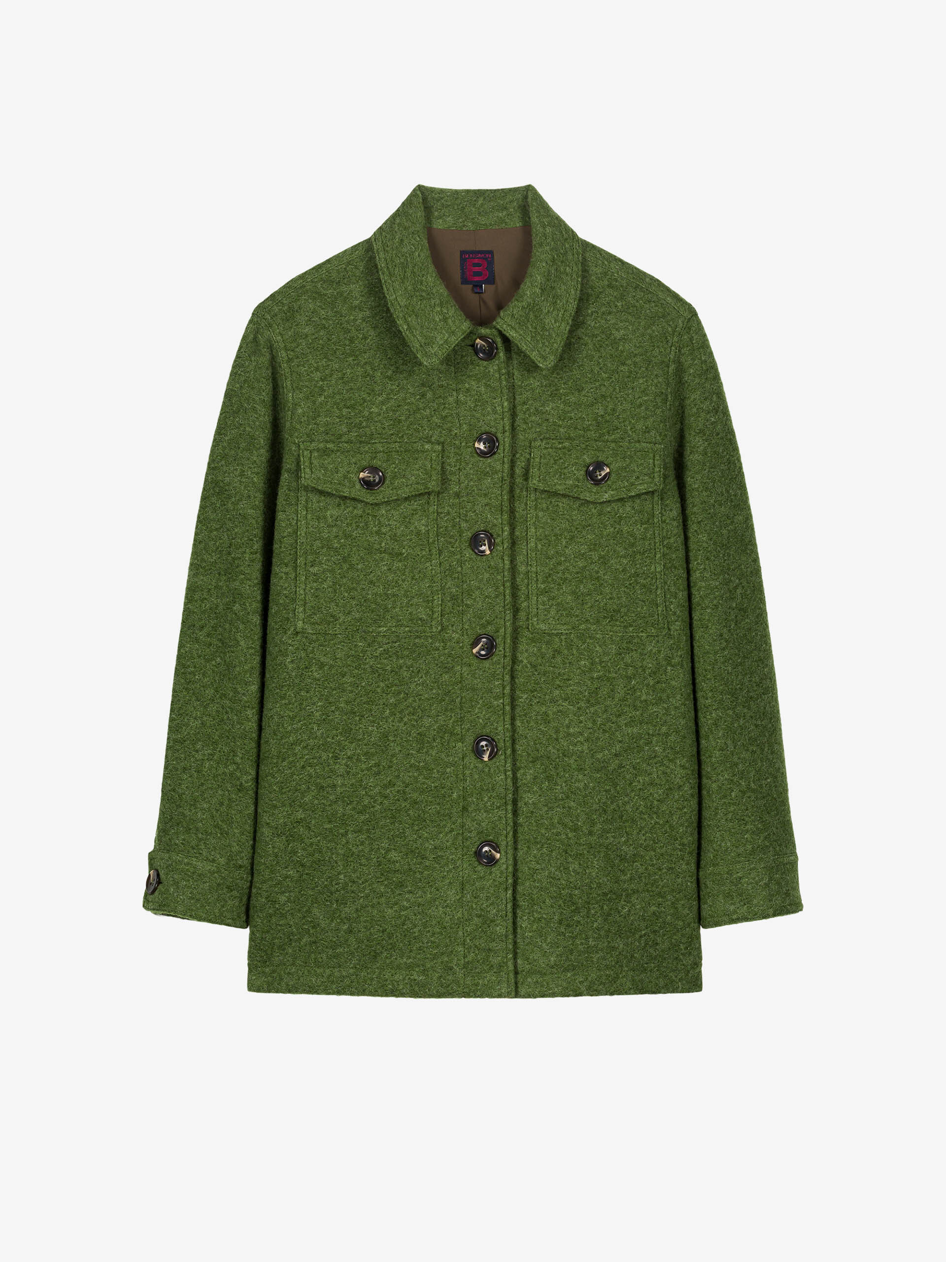 KOEN JACKET -  Mousse , Ready-to-wear Bensimon