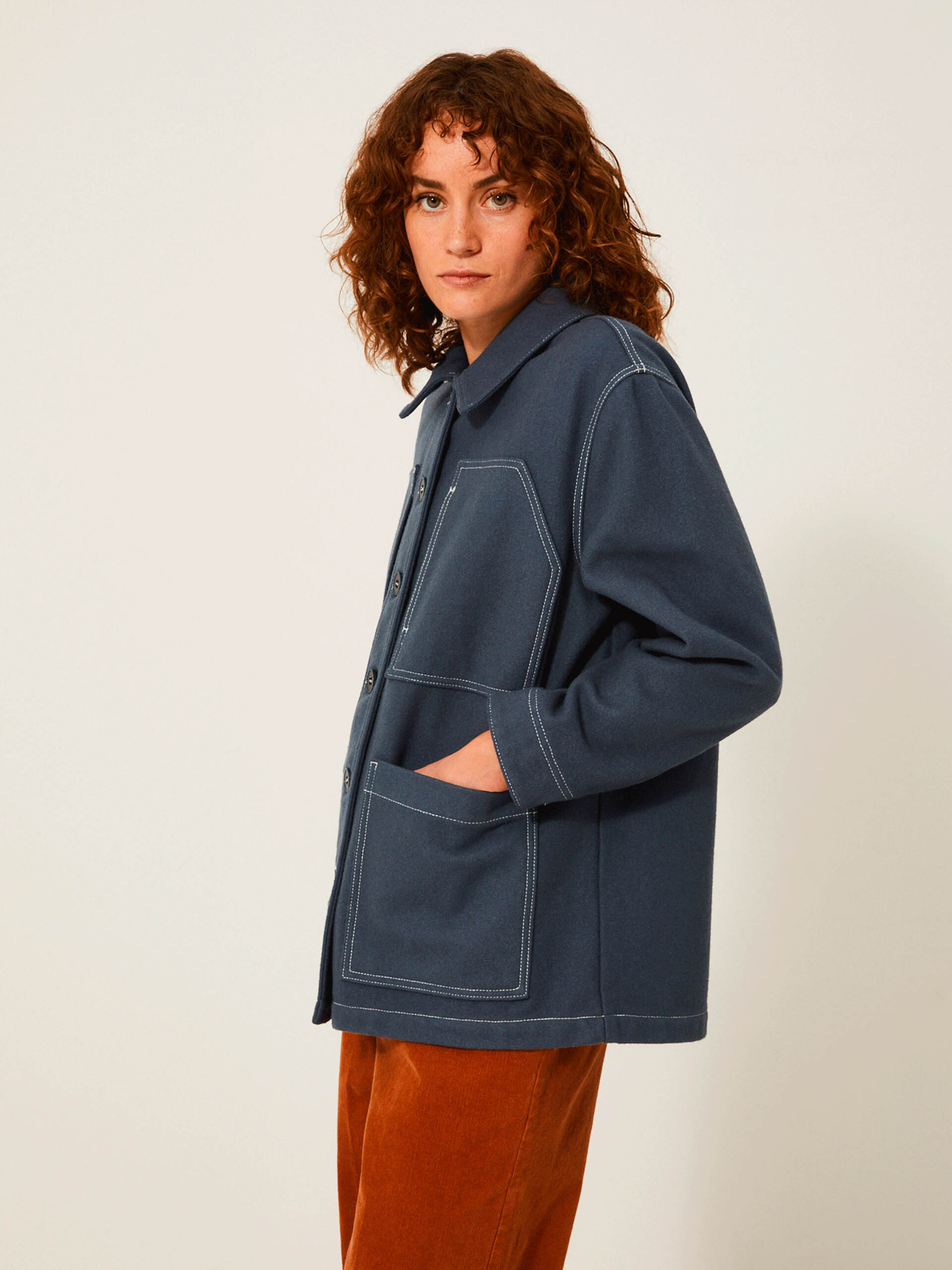 JORDAN JACKET -  Orion , Ready-to-wear Bensimon