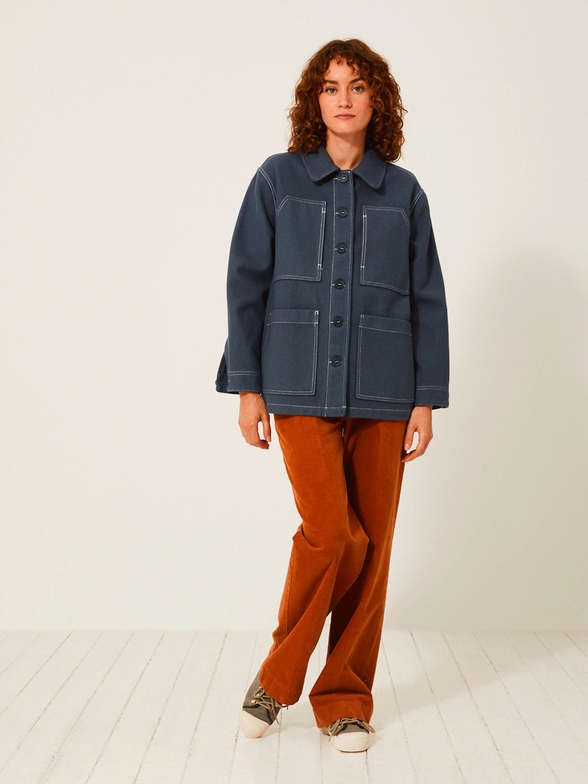 JORDAN JACKET -  Orion , Ready-to-wear Bensimon
