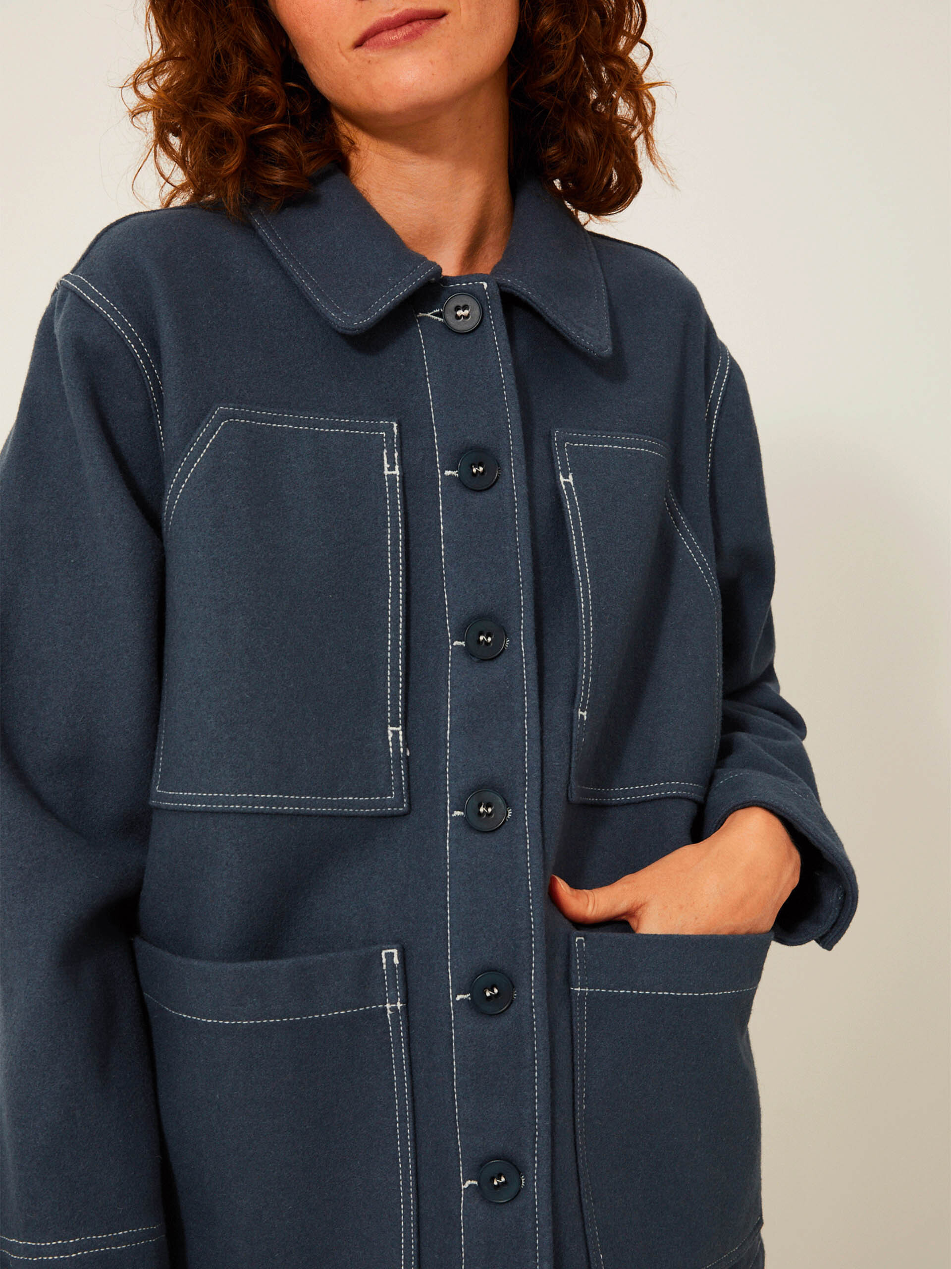 JORDAN JACKET -  Orion , Ready-to-wear Bensimon