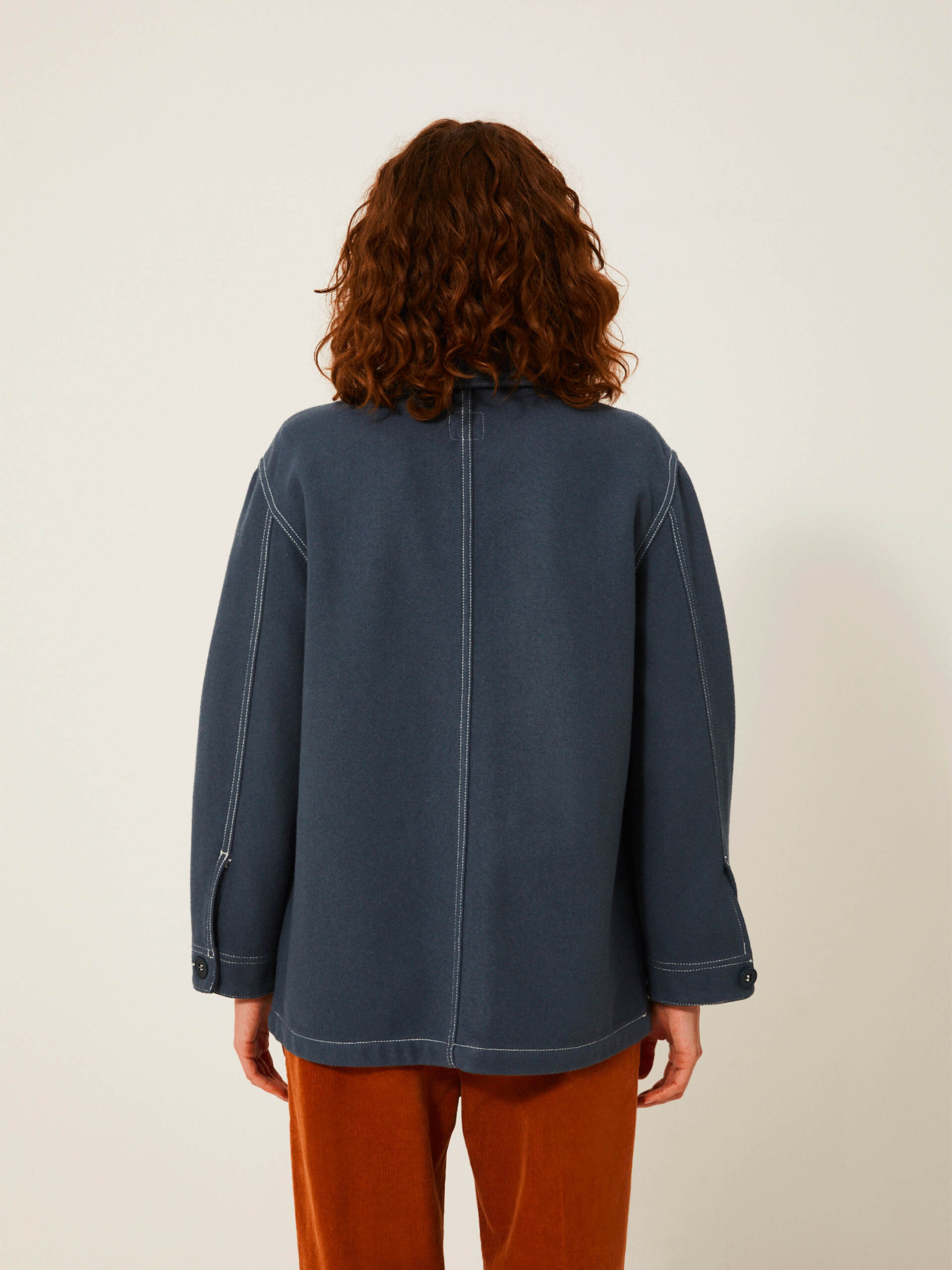 JORDAN JACKET -  Orion , Ready-to-wear Bensimon