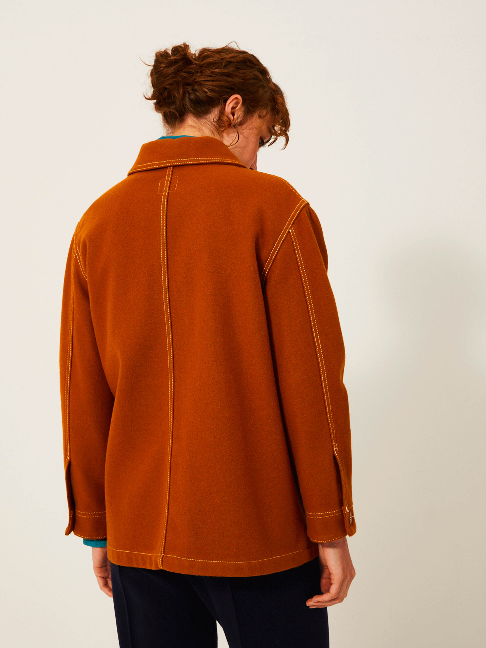 JORDAN JACKET -  Wicker , Ready-to-wear Bensimon