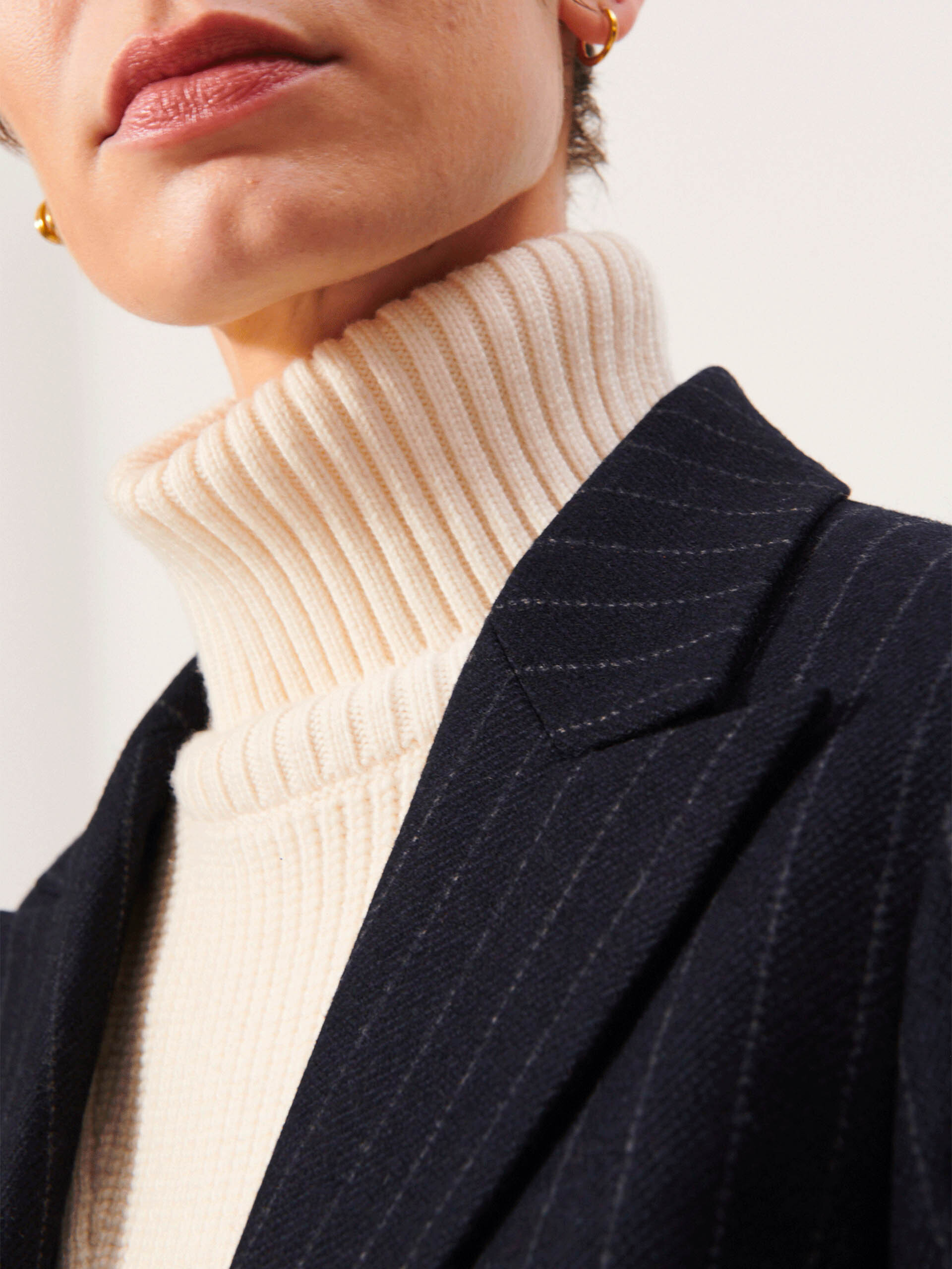 IGY JACKET -  Mafia stripes , Ready-to-wear Bensimon