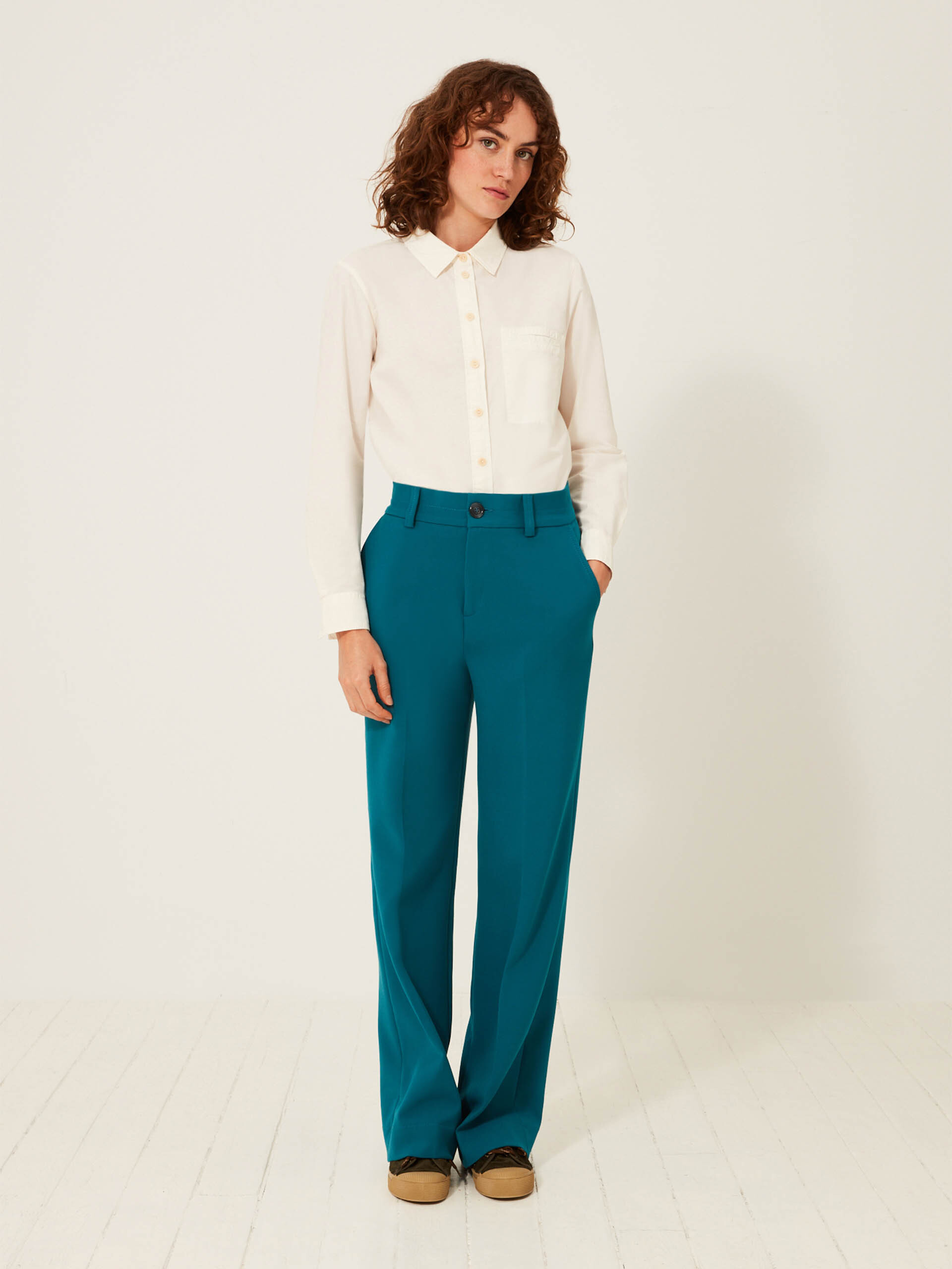 DAMA TROUSERS - Dragonfly , Ready-to-wear Bensimon