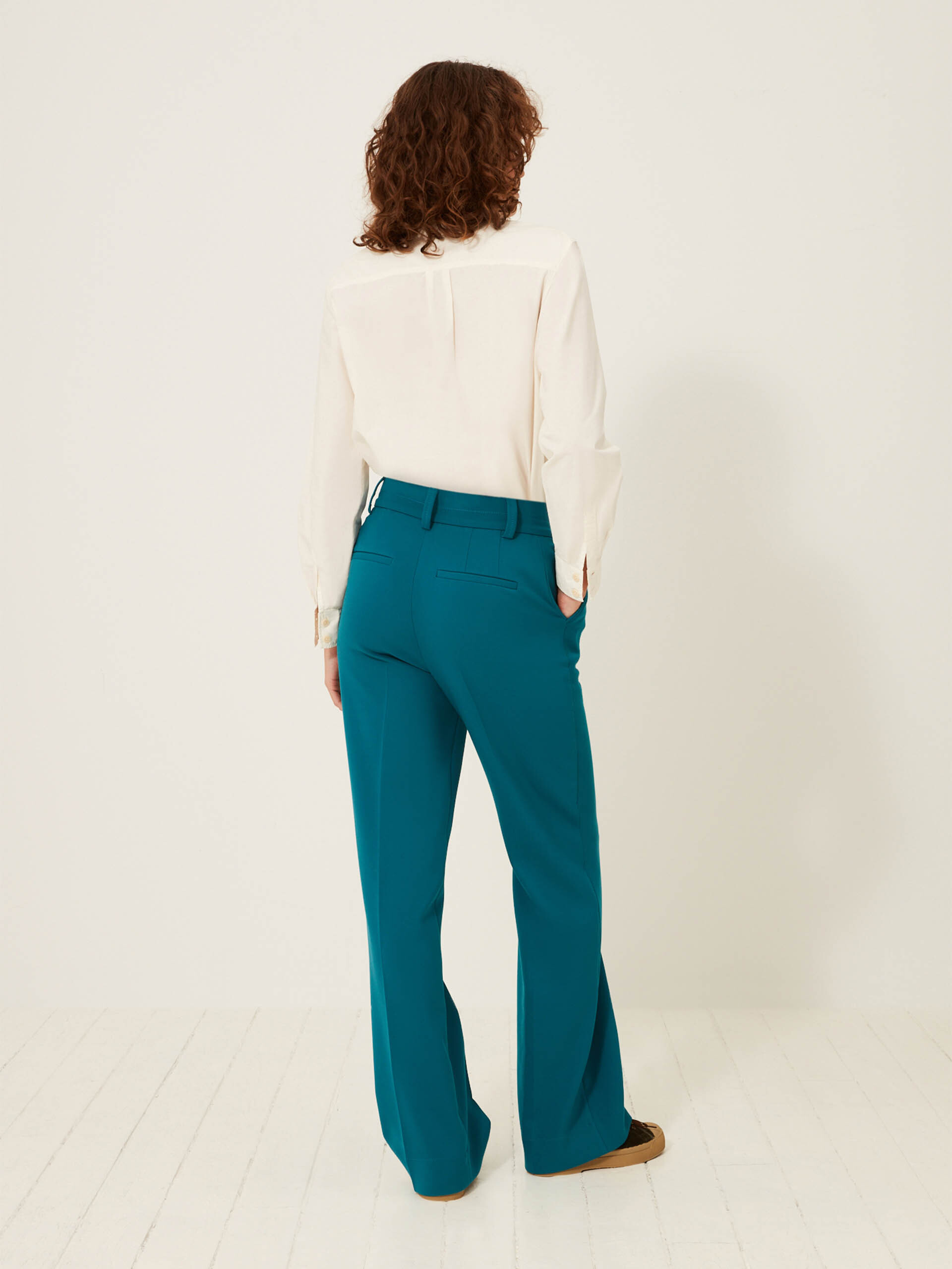DAMA TROUSERS - Dragonfly , Ready-to-wear Bensimon