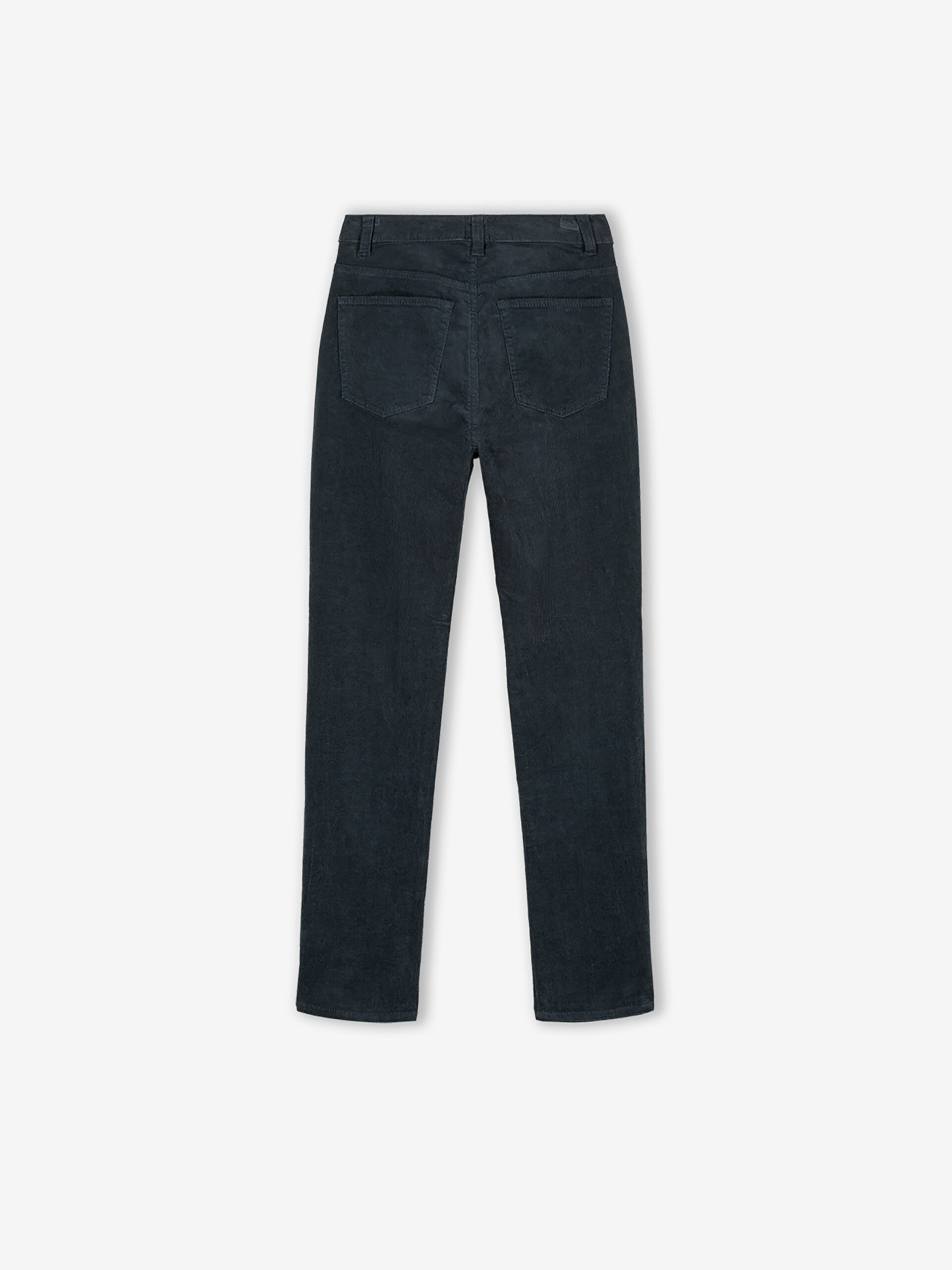 FILIBERT TROUSERS -  Licorice , Ready-to-wear Bensimon