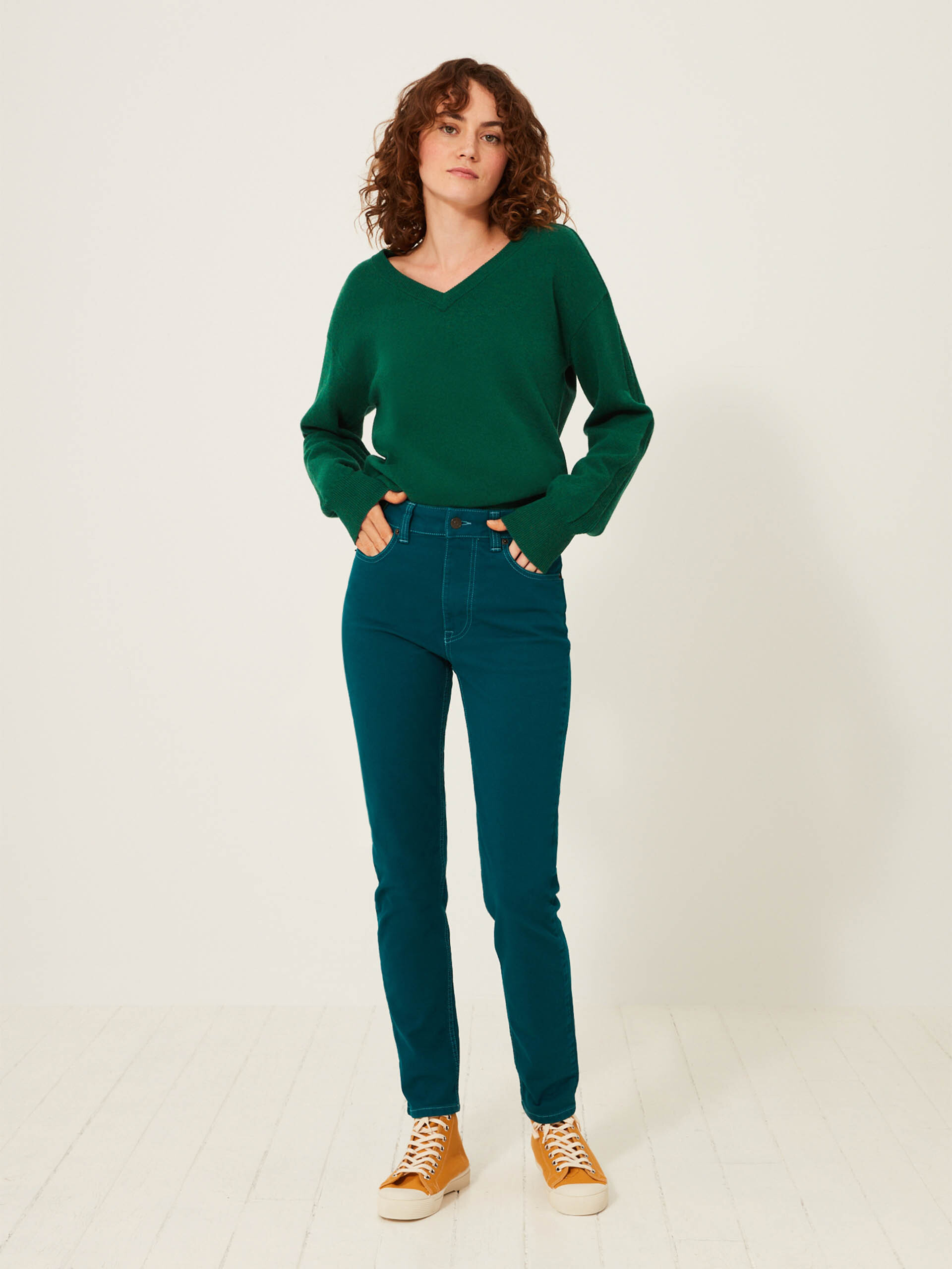 FILIBERT TROUSERS -  Dragonfly , Ready-to-wear Bensimon