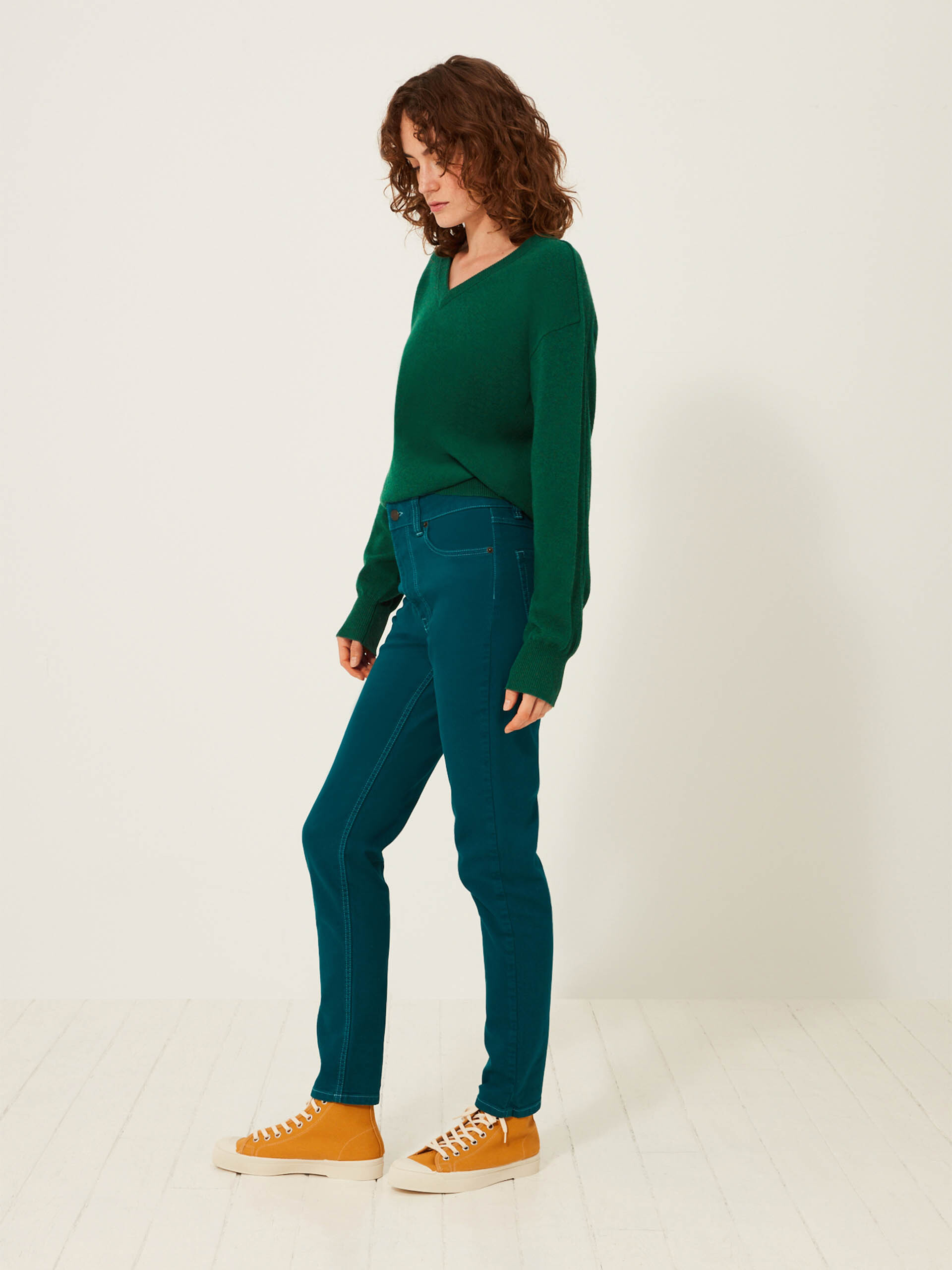 FILIBERT TROUSERS -  Dragonfly , Ready-to-wear Bensimon