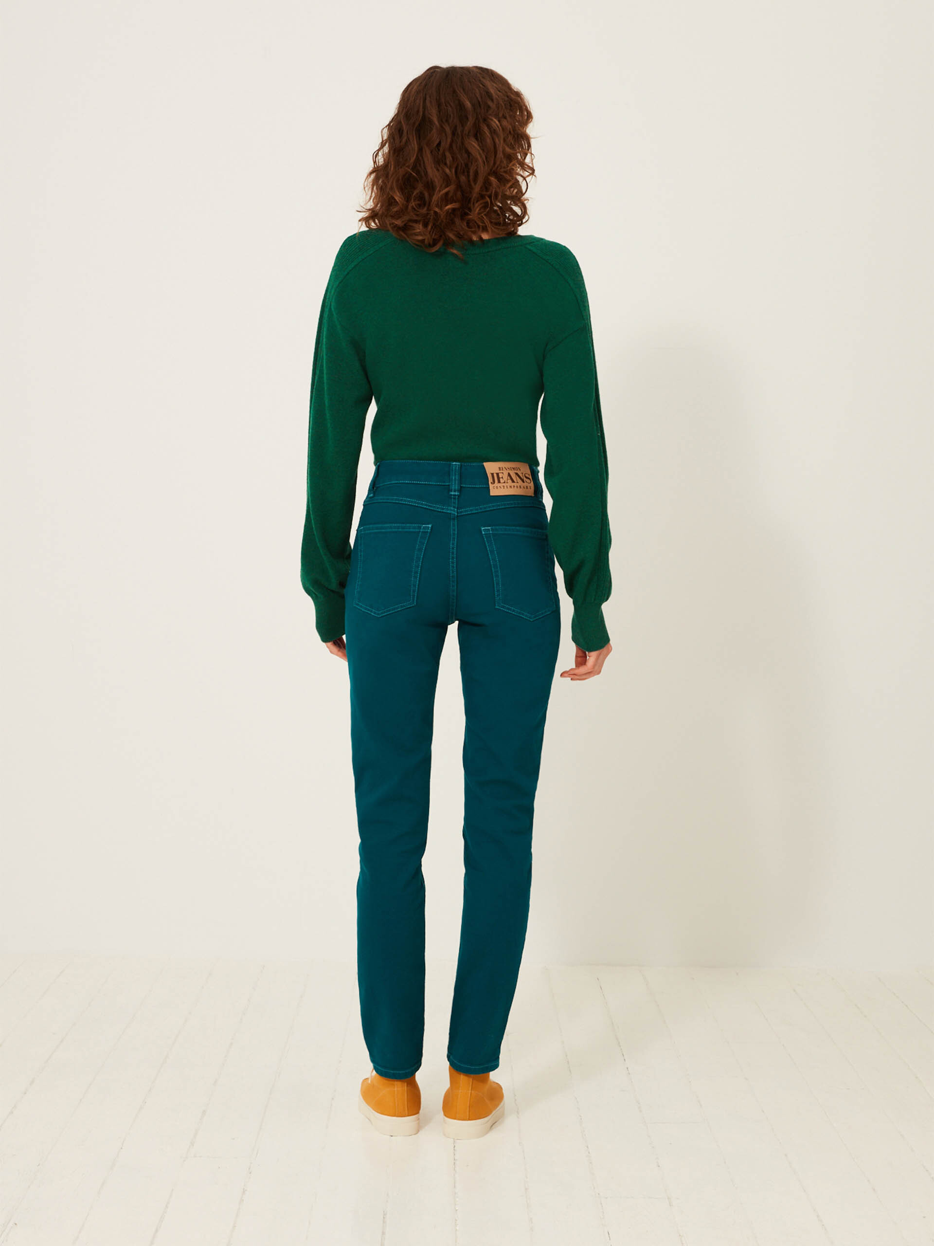 FILIBERT TROUSERS -  Dragonfly , Ready-to-wear Bensimon