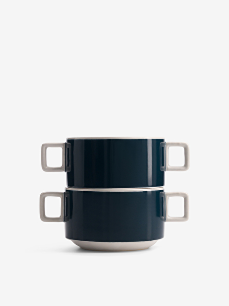 CUP / BOWL GENERATION BLUE -  Blue , Home design Bensimon