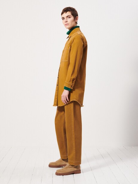 JUANITA SHIRT -  Wicker , Ready-to-wear Bensimon