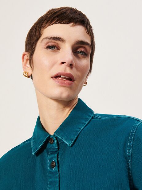 JUANITA SHIRT -  Dragonfly , Ready-to-wear Bensimon