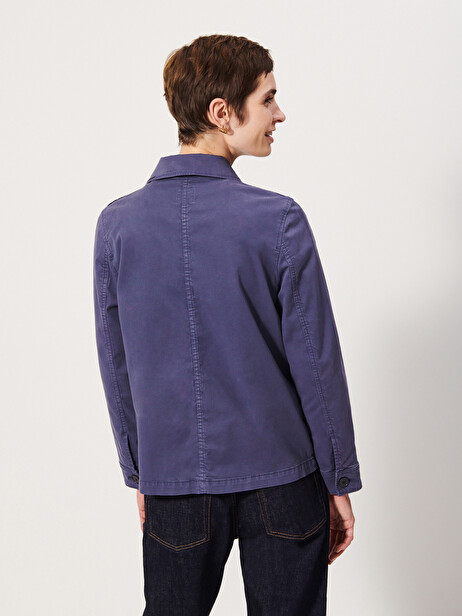 GOLTA JACKET -  Bark , Ready-to-wear Bensimon
