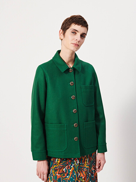 GOLTA JACKET -  Eden , Ready-to-wear Bensimon