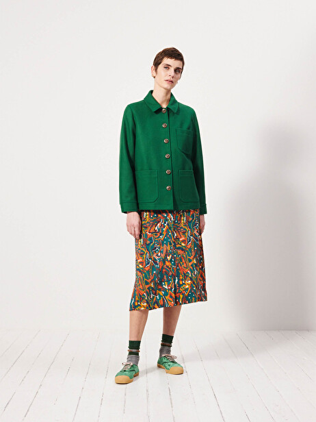 GOLTA JACKET -  Eden , Ready-to-wear Bensimon