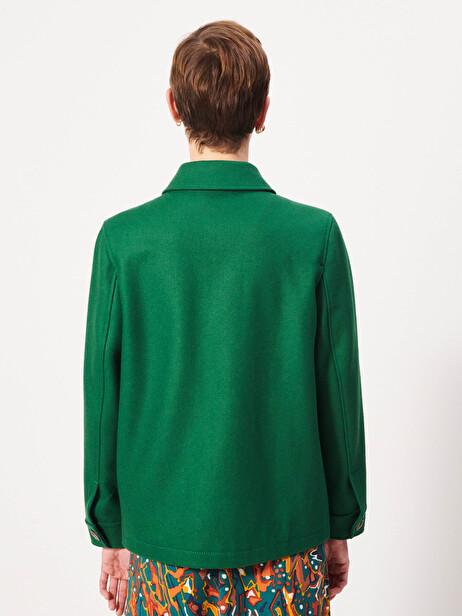 GOLTA JACKET -  Eden , Ready-to-wear Bensimon