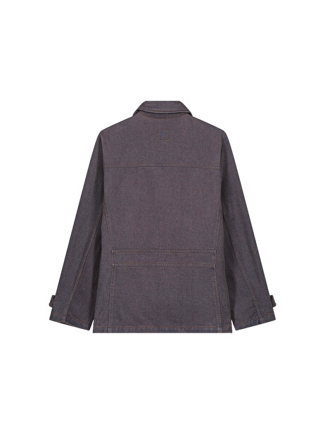 CITRINA JACKET -  China blue , Ready-to-wear Bensimon