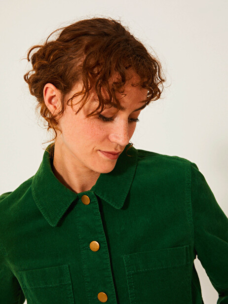 GEMIO JACKET -  Eden , Ready-to-wear Bensimon