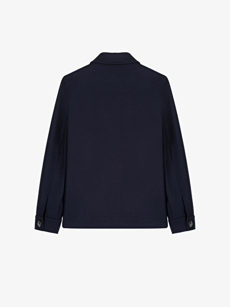 GOLTA JACKET -  Marine , Ready-to-wear Bensimon