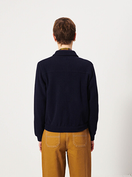 CELENA JACKET -  Bleu nuit , Ready-to-wear Bensimon