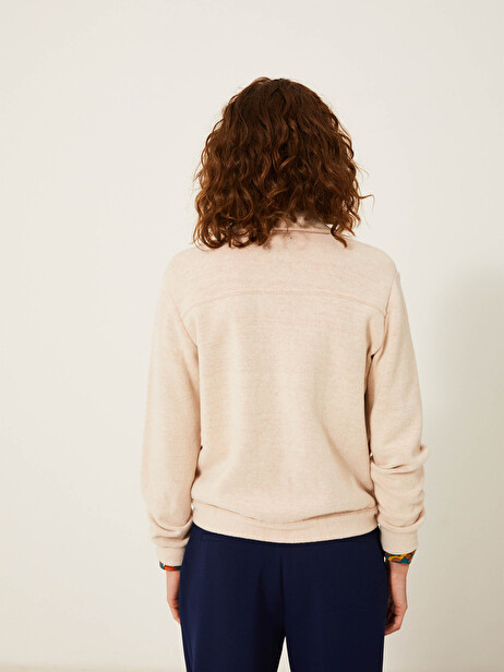 CELENA JACKET -  Ecru , Ready-to-wear Bensimon