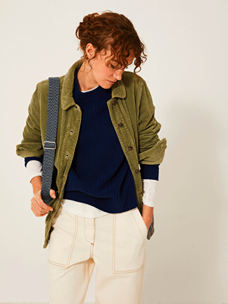 HADRIEL JACKET -  Mousse , Ready-to-wear Bensimon