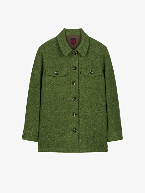 KOEN JACKET -  Mousse , Ready-to-wear Bensimon