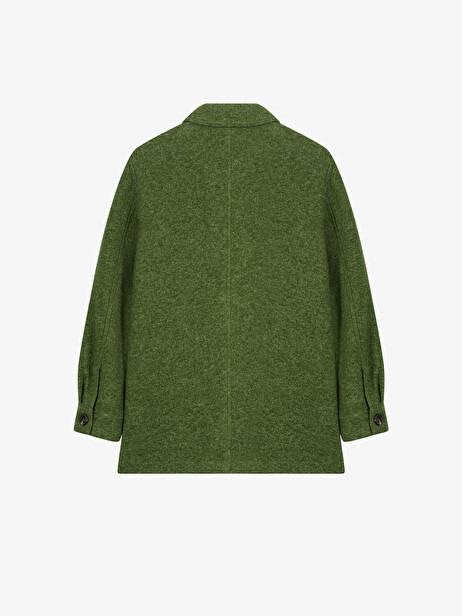 KOEN JACKET -  Mousse , Ready-to-wear Bensimon